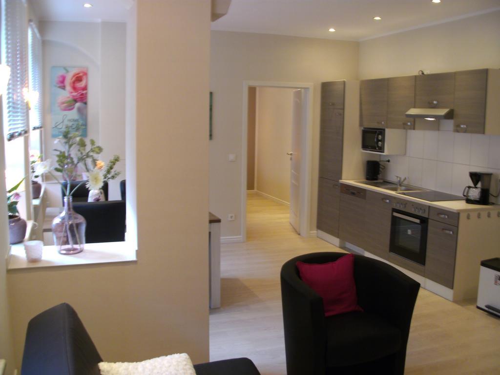 Ferienhaus Burgblick Brueggen Bruggen  Room photo